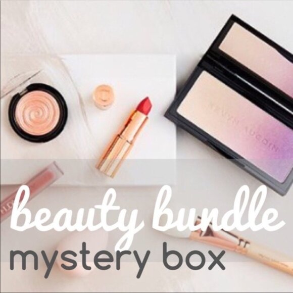 MAKEUP MYSTERY BOX 💄💋